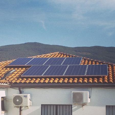 Imagen Instalación paneles solares