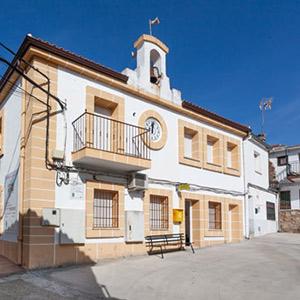 Imagen Ayuntamiento de Gargüera de La Vera: