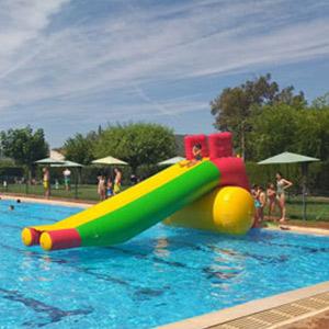 Imagen Piscina Municipal de Gargüera de La Vera.