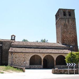 Imagen IGLESIA PARROQUIAL DE NTRA SRA. DE LA ASUNCION